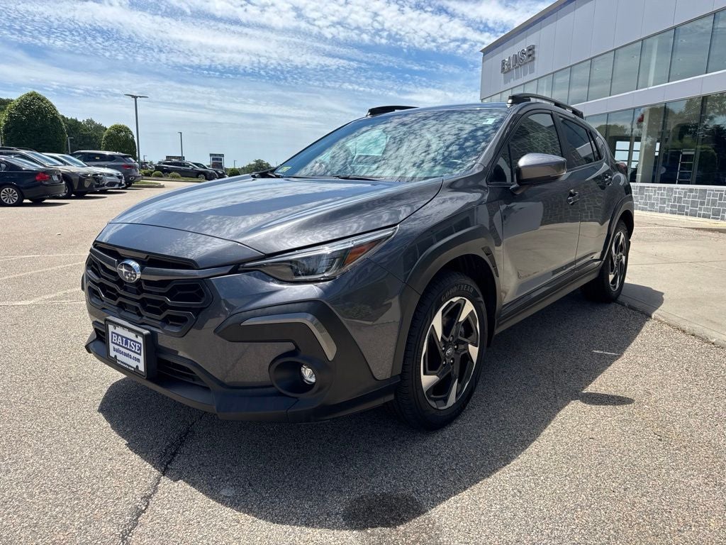 2024 Subaru Crosstrek Limited Limited
