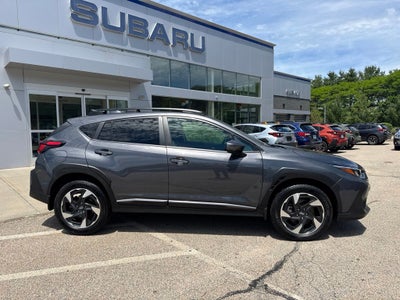 2024 Subaru Crosstrek Limited Limited