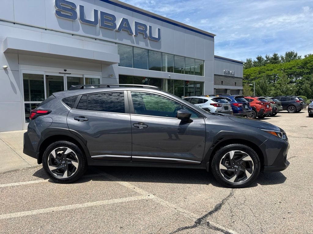 2024 Subaru Crosstrek Limited Limited