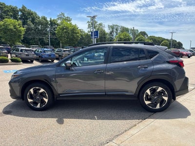 2024 Subaru Crosstrek Limited Limited