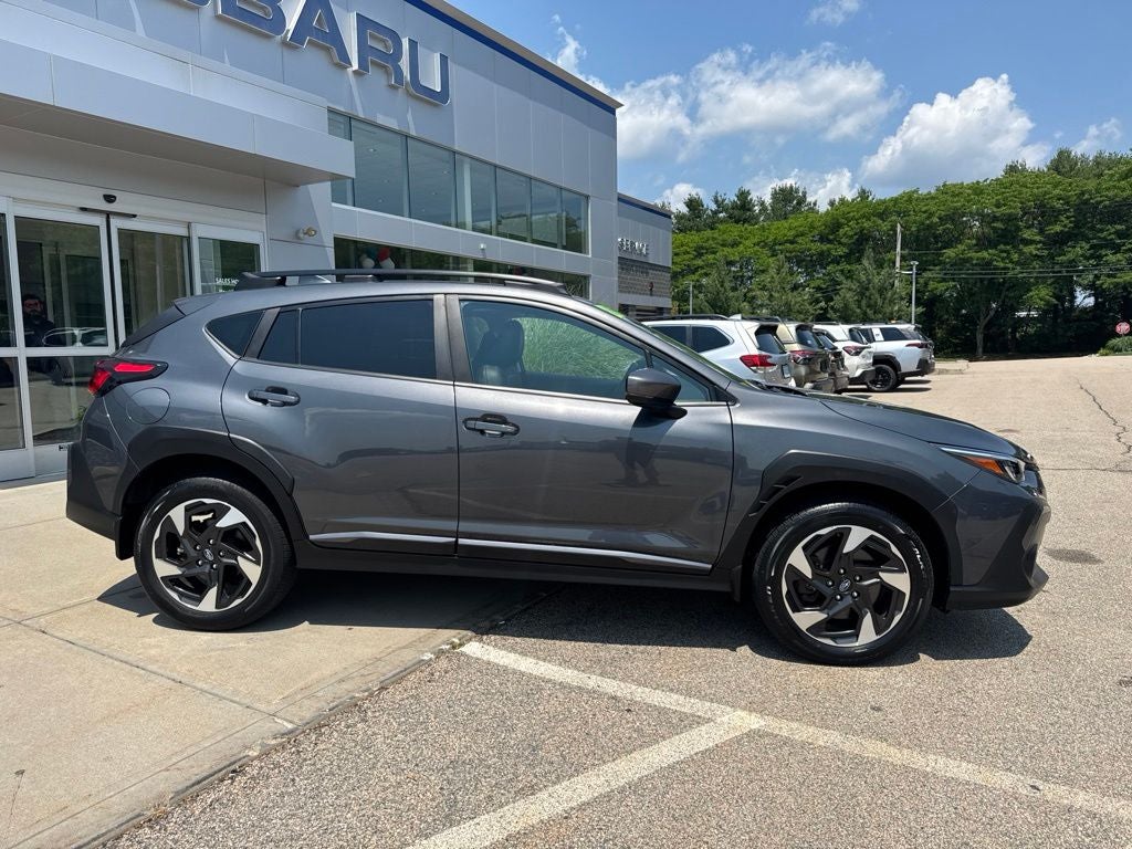 2024 Subaru Crosstrek Limited Limited