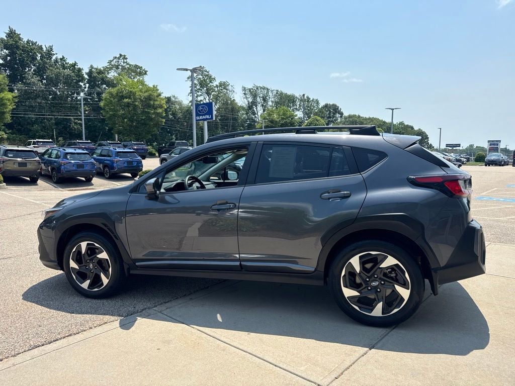 2024 Subaru Crosstrek Limited Limited