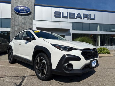 2024 Subaru Crosstrek Limited Limited
