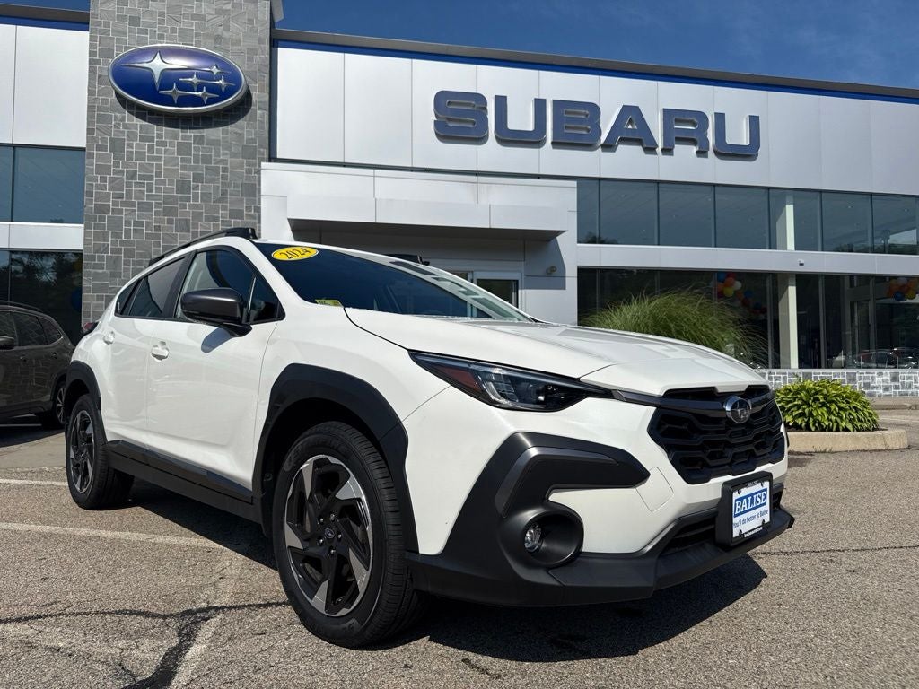 2024 Subaru Crosstrek Limited Limited