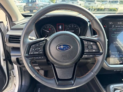 2024 Subaru Crosstrek Limited Limited