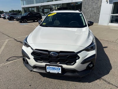2024 Subaru Crosstrek Limited Limited