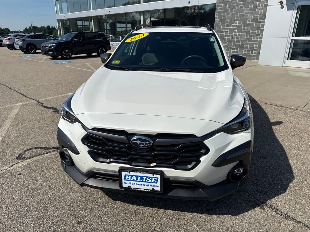 2024 Subaru Crosstrek Limited Limited