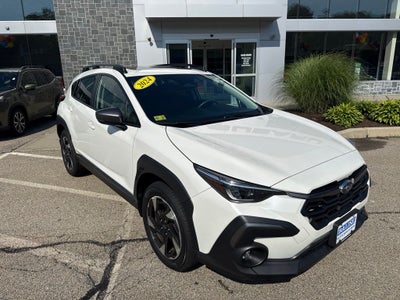 2024 Subaru Crosstrek Limited Limited