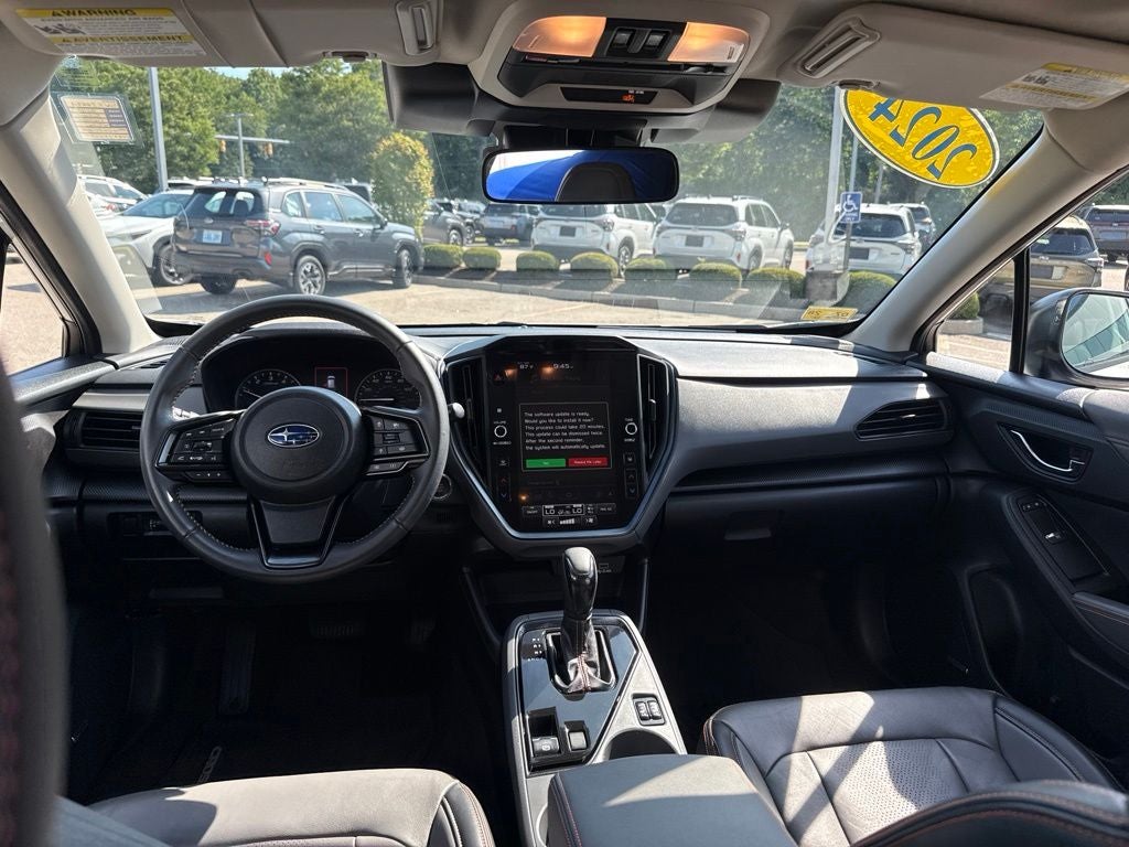 2024 Subaru Crosstrek Limited Limited