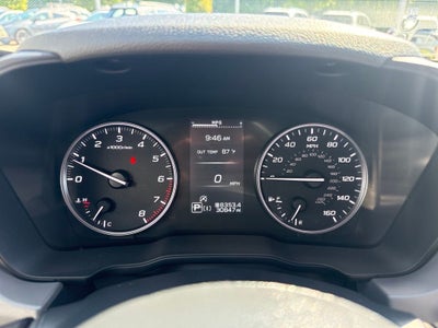2024 Subaru Crosstrek Limited Limited