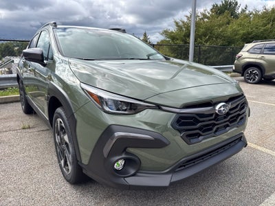 2026 Subaru Crosstrek Limited