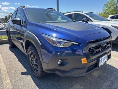 2026 Subaru Crosstrek Wilderness