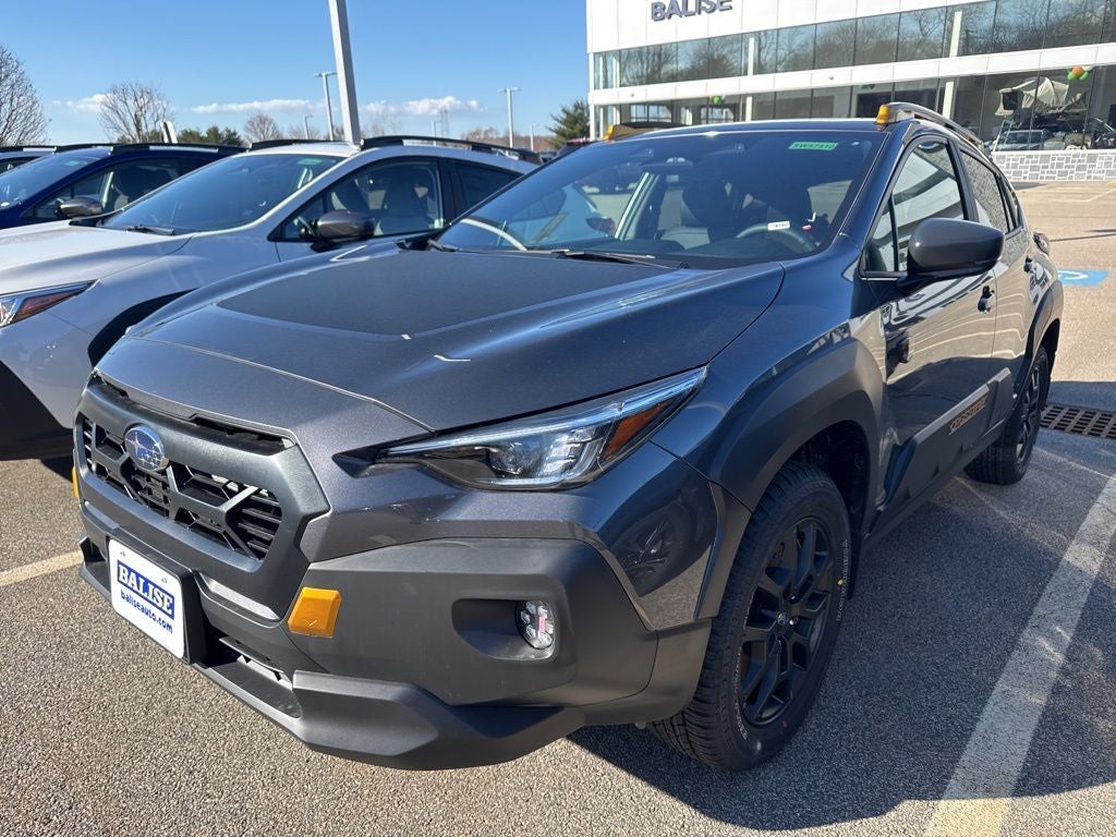 2026 Subaru Crosstrek Wilderness