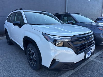 2026 Subaru Forester Base