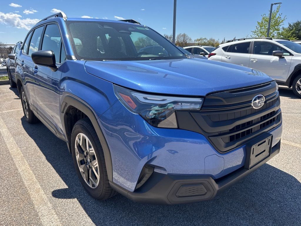 2026 Subaru Forester Base