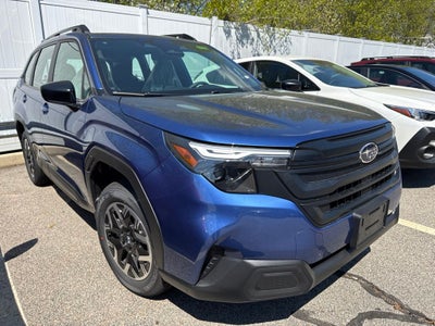 2026 Subaru Forester Base