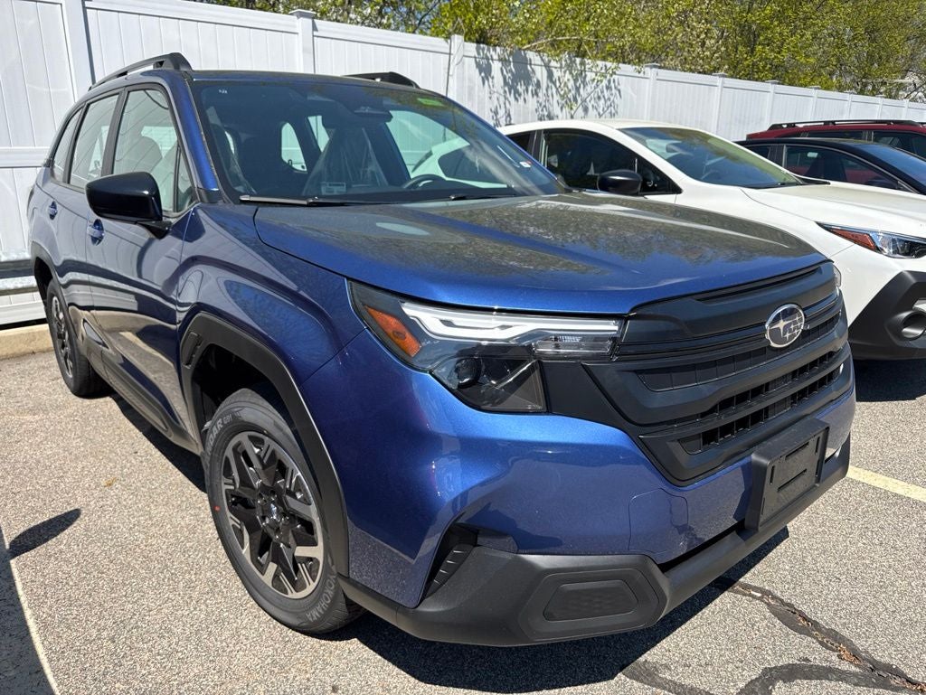 2026 Subaru Forester Base