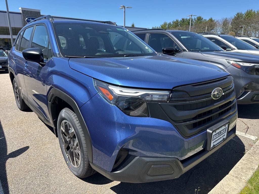 2026 Subaru Forester Base