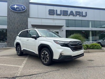 2026 Subaru Forester Premium Premium