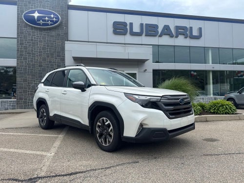 2026 Subaru Forester Premium Premium
