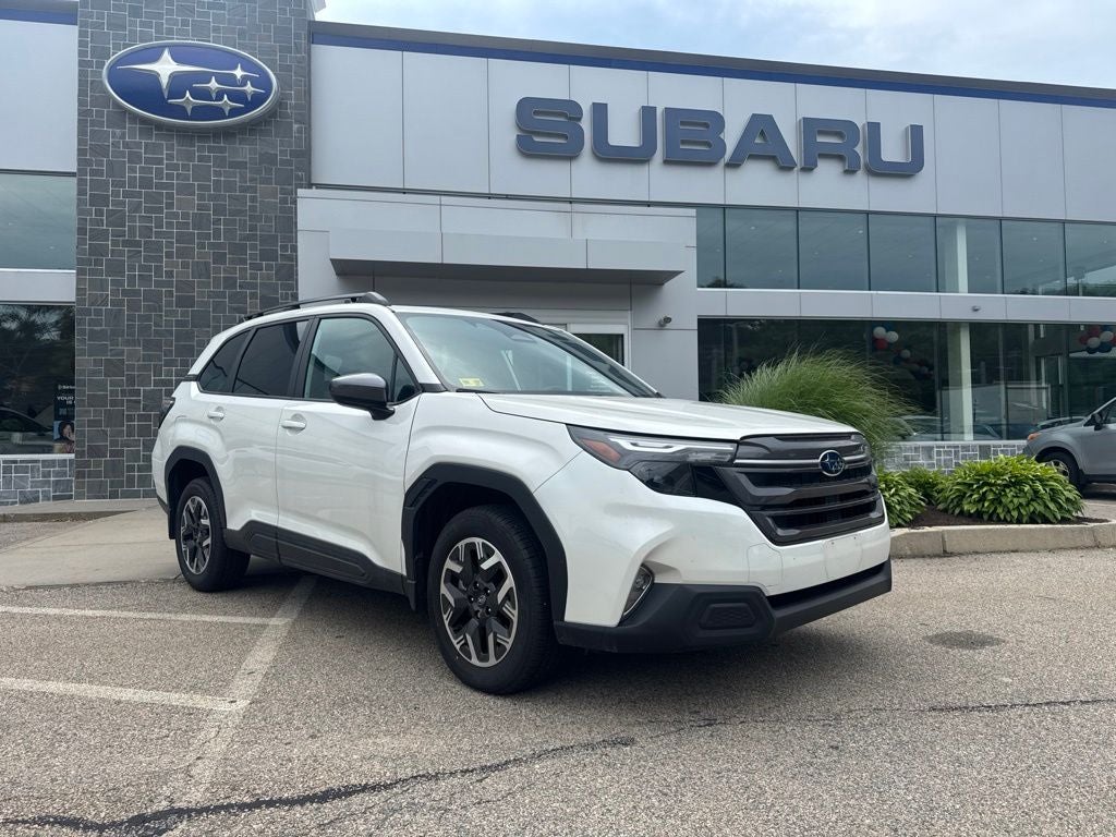 2026 Subaru Forester Premium Premium