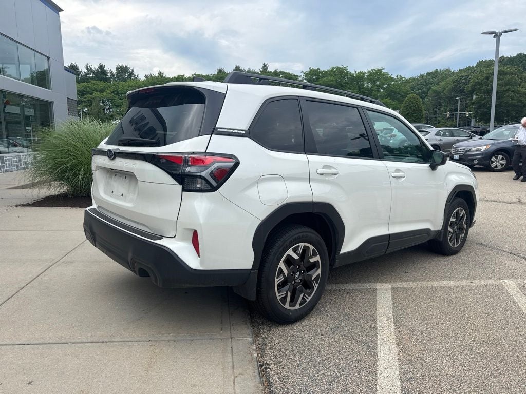 2026 Subaru Forester Premium Premium