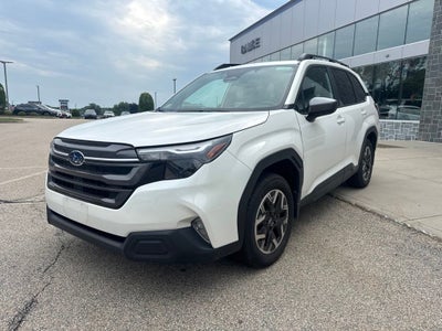 2026 Subaru Forester Premium Premium