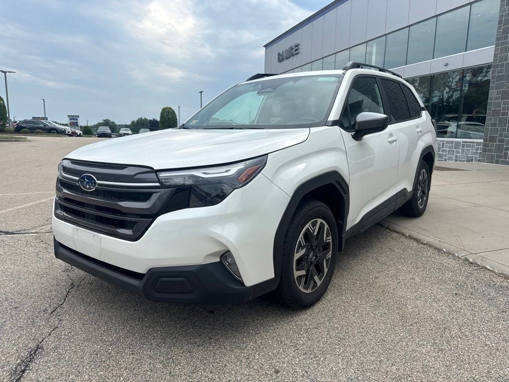 2026 Subaru Forester Premium Premium