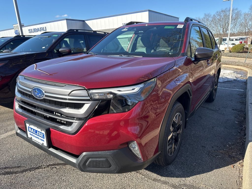 2026 Subaru Forester Premium