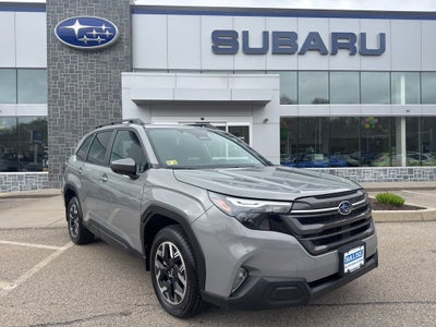 2026 Subaru Forester Premium Premium