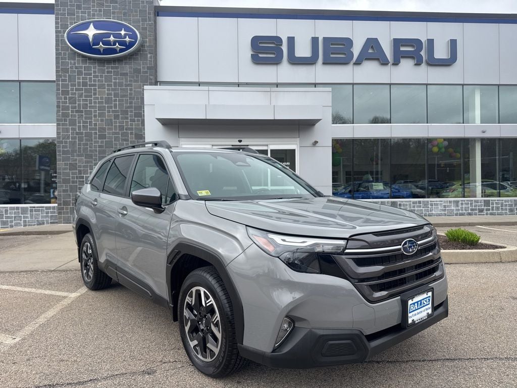 2026 Subaru Forester Premium Premium