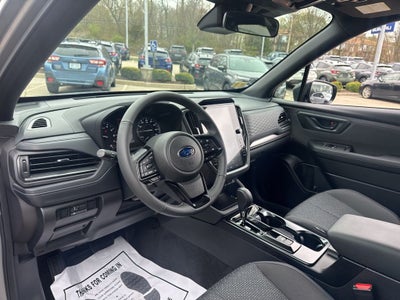 2026 Subaru Forester Premium Premium