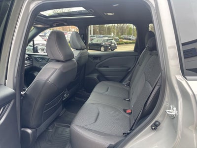 2026 Subaru Forester Premium Premium