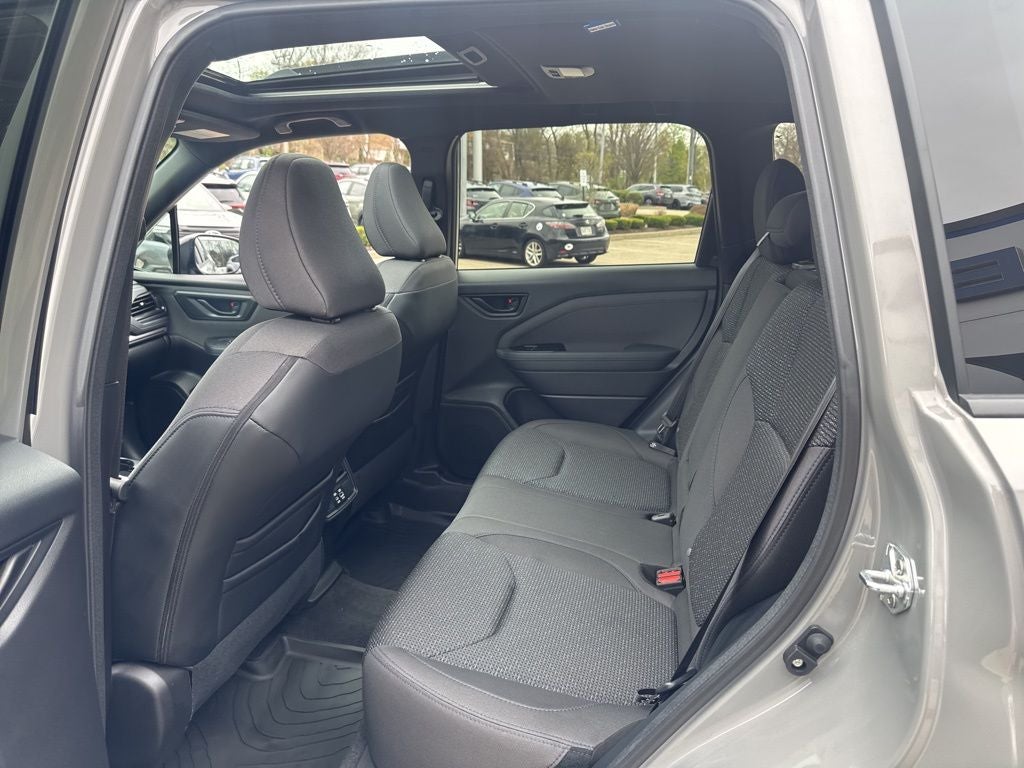 2026 Subaru Forester Premium Premium