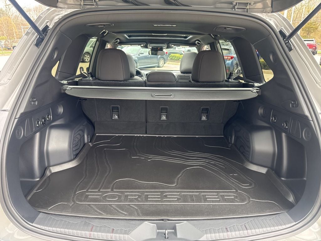 2026 Subaru Forester Premium Premium
