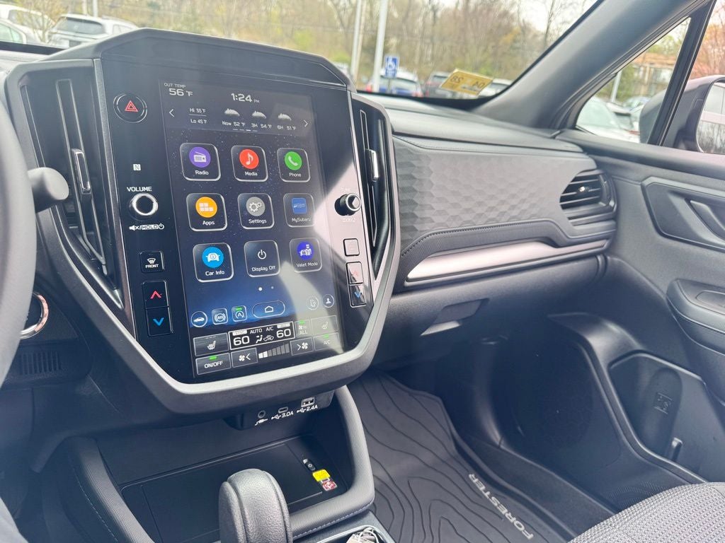 2026 Subaru Forester Premium Premium