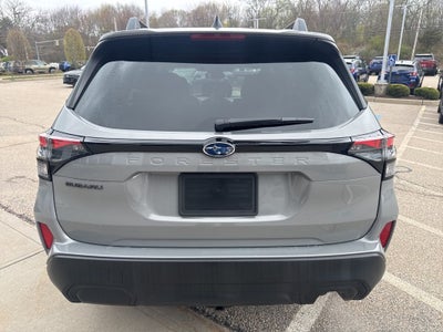 2026 Subaru Forester Premium Premium