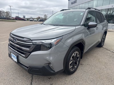 2026 Subaru Forester Premium Premium