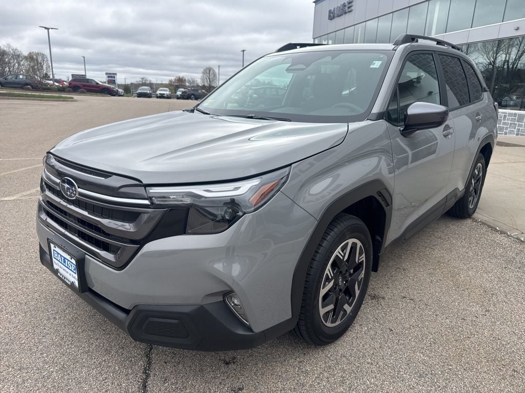 2026 Subaru Forester Premium Premium