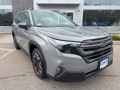 2026 Subaru Forester Premium Premium