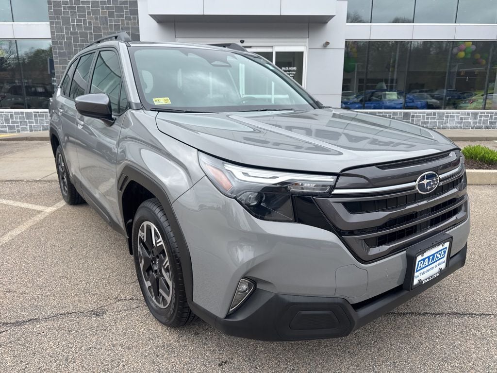 2026 Subaru Forester Premium Premium