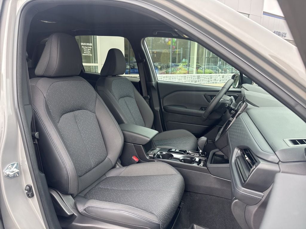 2026 Subaru Forester Premium Premium