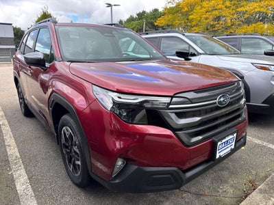 2026 Subaru Forester Premium