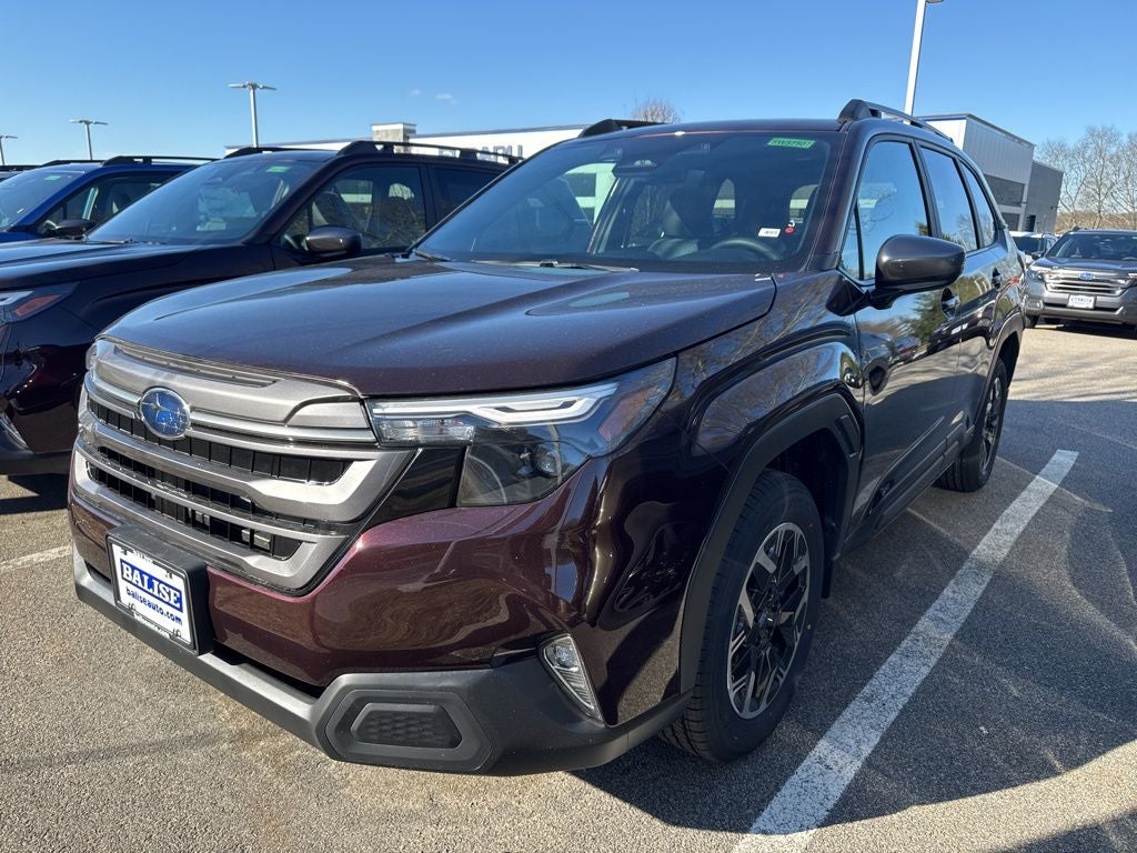 2026 Subaru Forester Premium