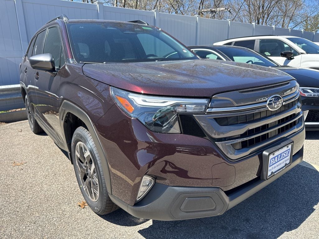 2026 Subaru Forester Premium