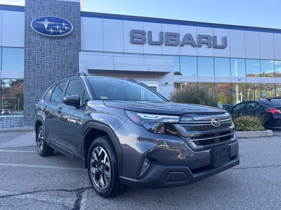 2026 Subaru Forester Premium Premium