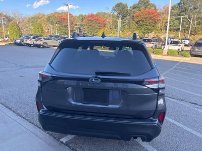 2026 Subaru Forester Premium Premium