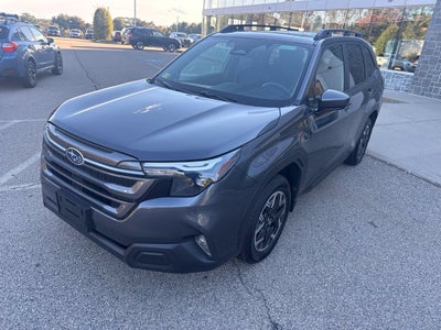 2026 Subaru Forester Premium Premium