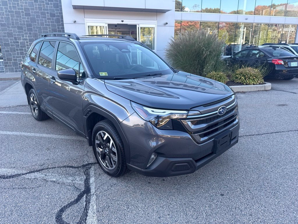 2026 Subaru Forester Premium Premium