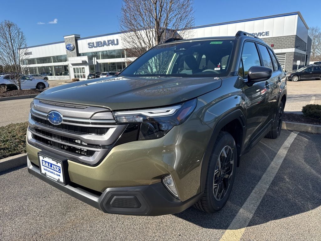 2026 Subaru Forester Premium